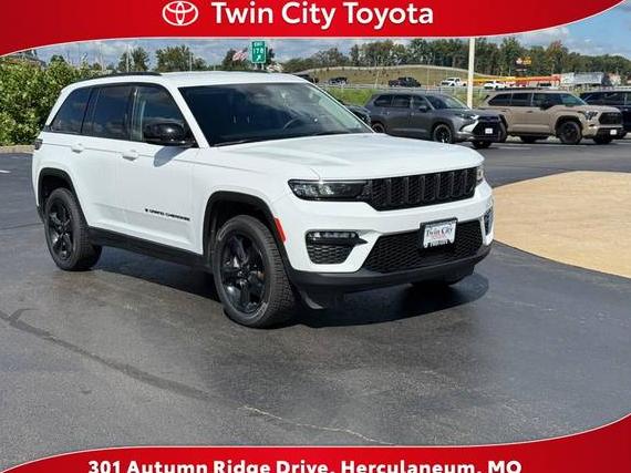 JEEP GRAND CHEROKEE 2023 1C4RJHBG5PC512438 image JEEP GRAND CHEROKEE 2023 1C4RJHBG5PC512438 image